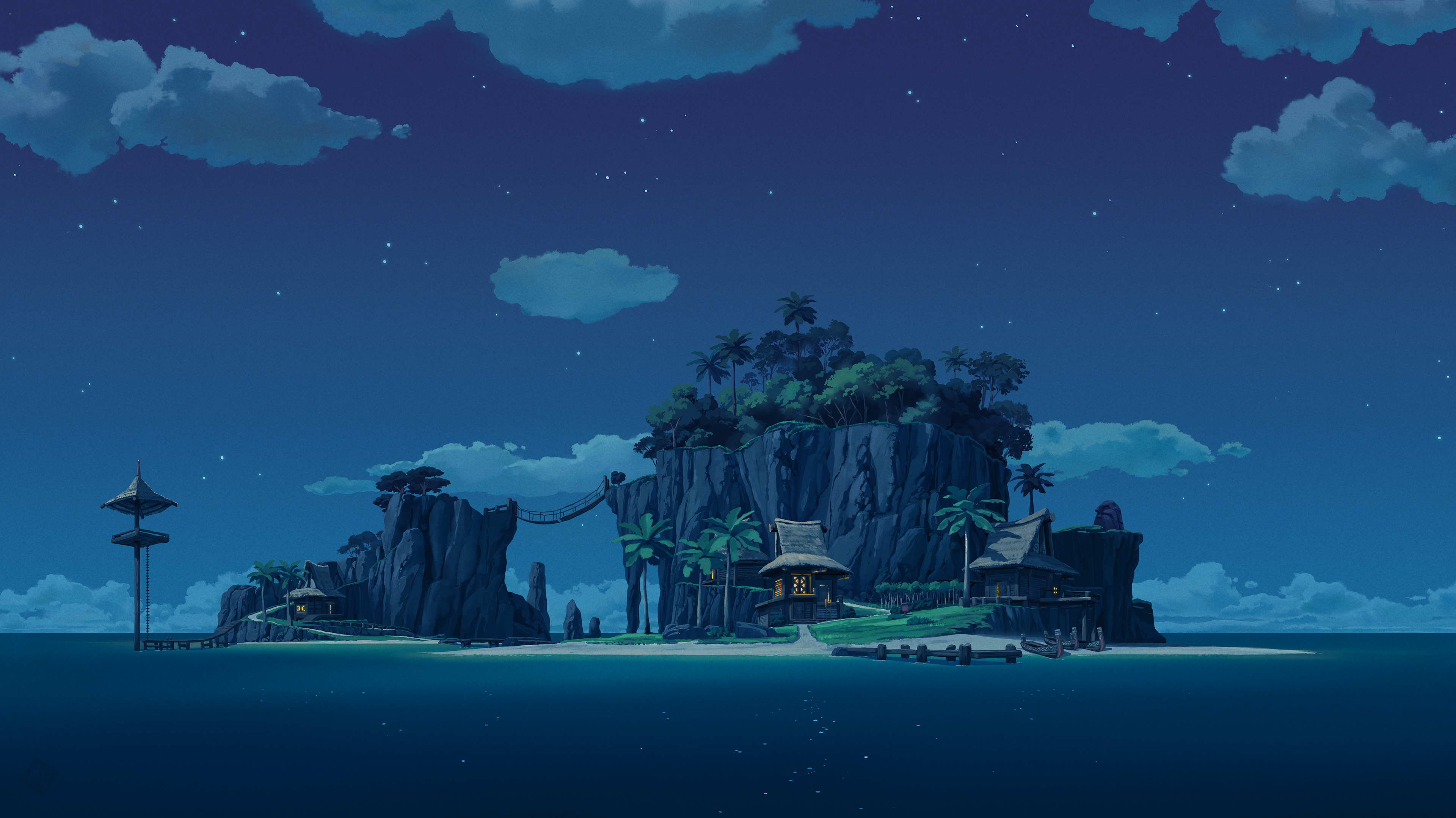 博客背景